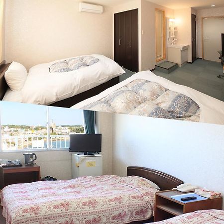 Toyo Tsukumo Bay Hotel Шимабара Екстериор снимка